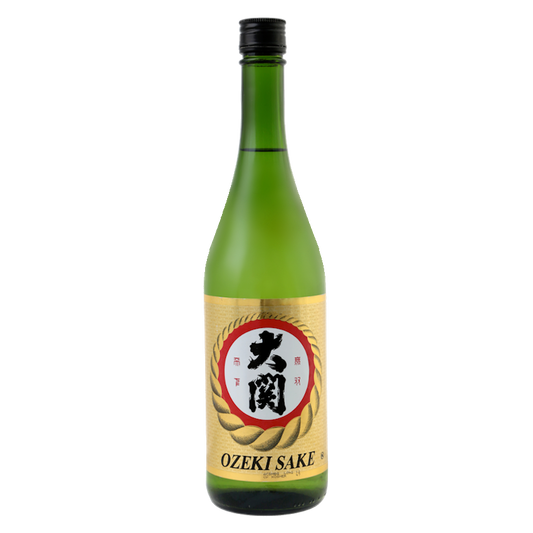 Ozeki Junmai Sake - 750ml