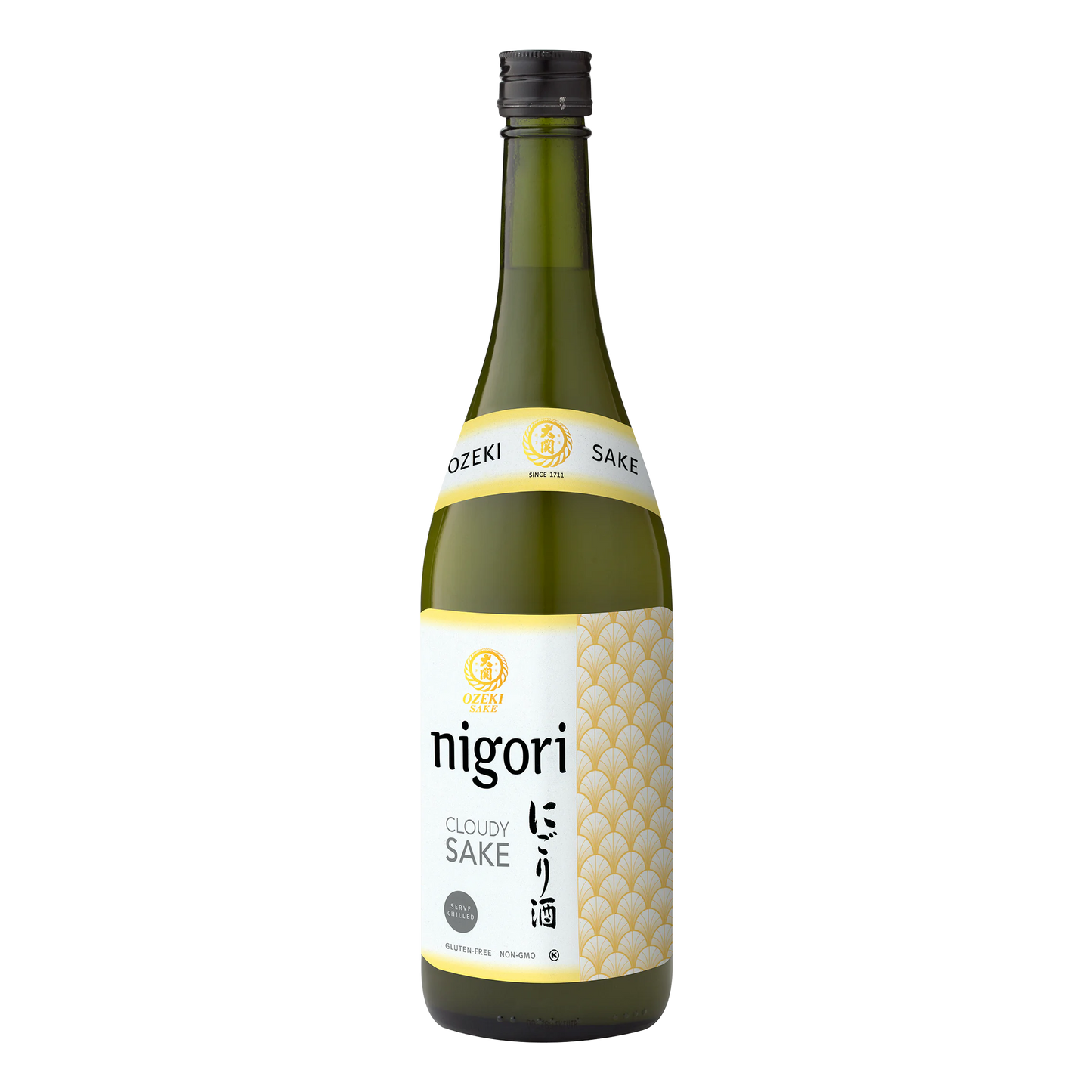 Ozeki Nigori Sake - 750ml