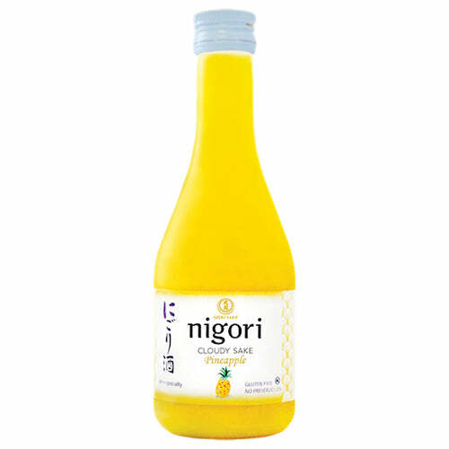 Ozeki Pineapple Nigori Sake - 300ml