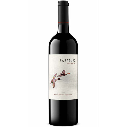 Paraduxx Proprietary Red 2021 - 750ml