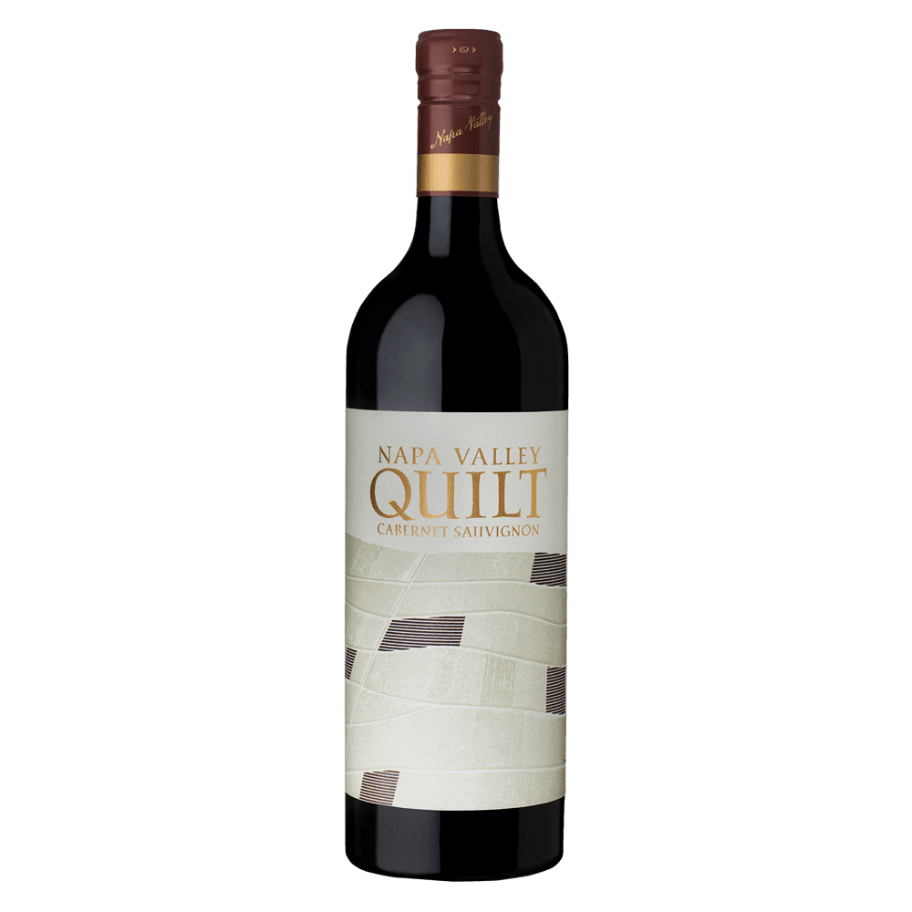 Quilt Cabernet Sauvignon Napa Valley 2021 - 750ml