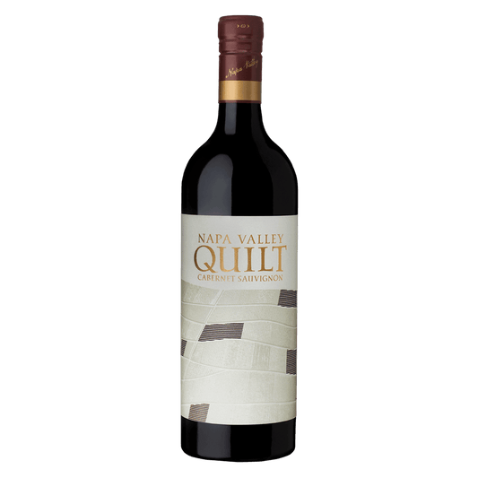 Quilt Cabernet Sauvignon Napa Valley 2021 - 750ml