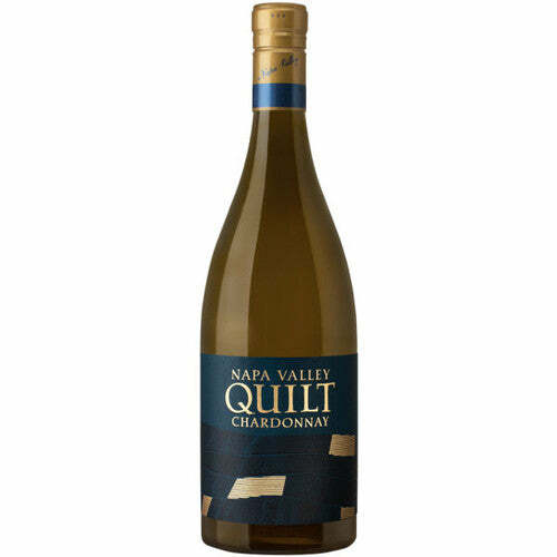 Quilt Chardonnay Napa Valley 2022 - 750ml