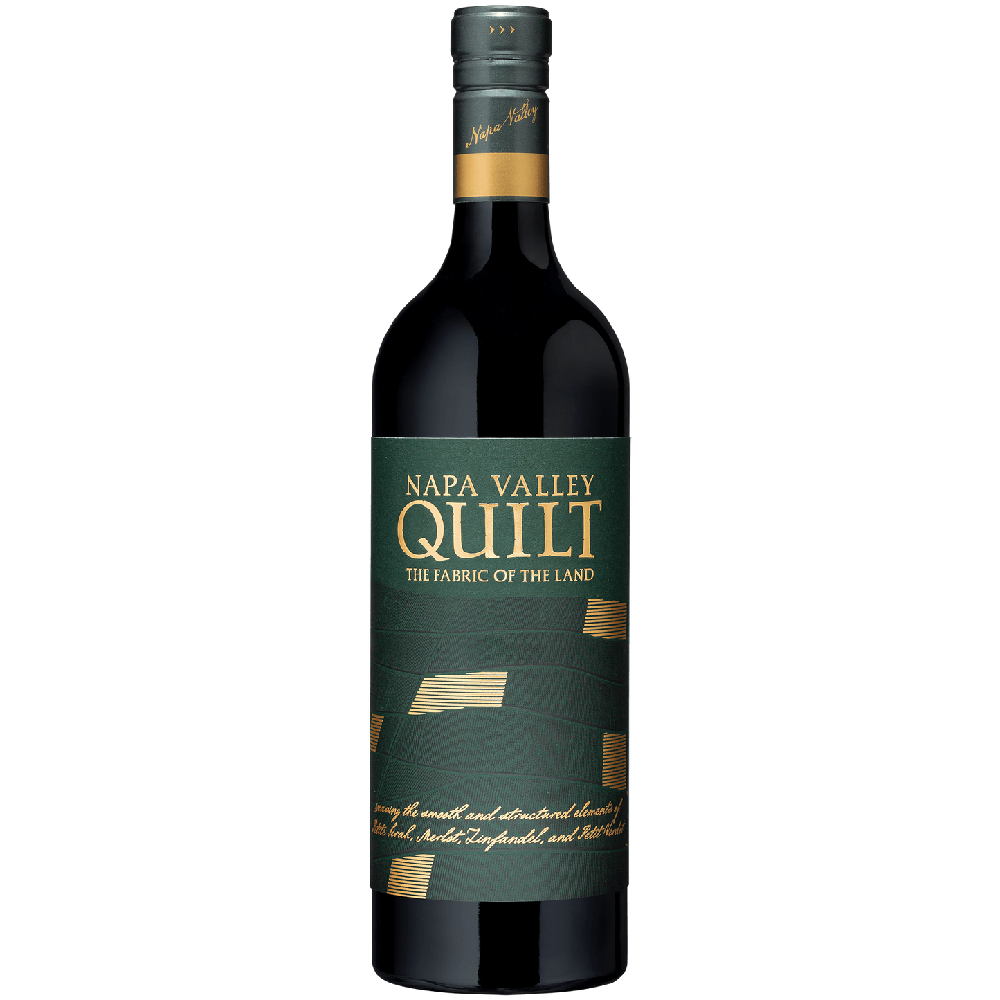 Quilt Red Blend Napa Valley 2021 - 750ml