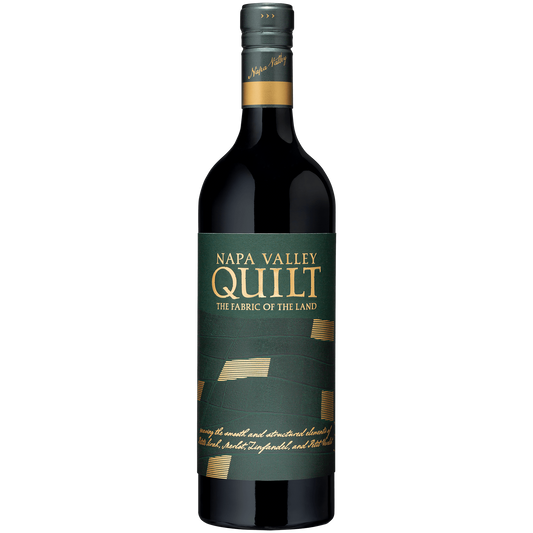 Quilt Red Blend Napa Valley 2021 - 750ml