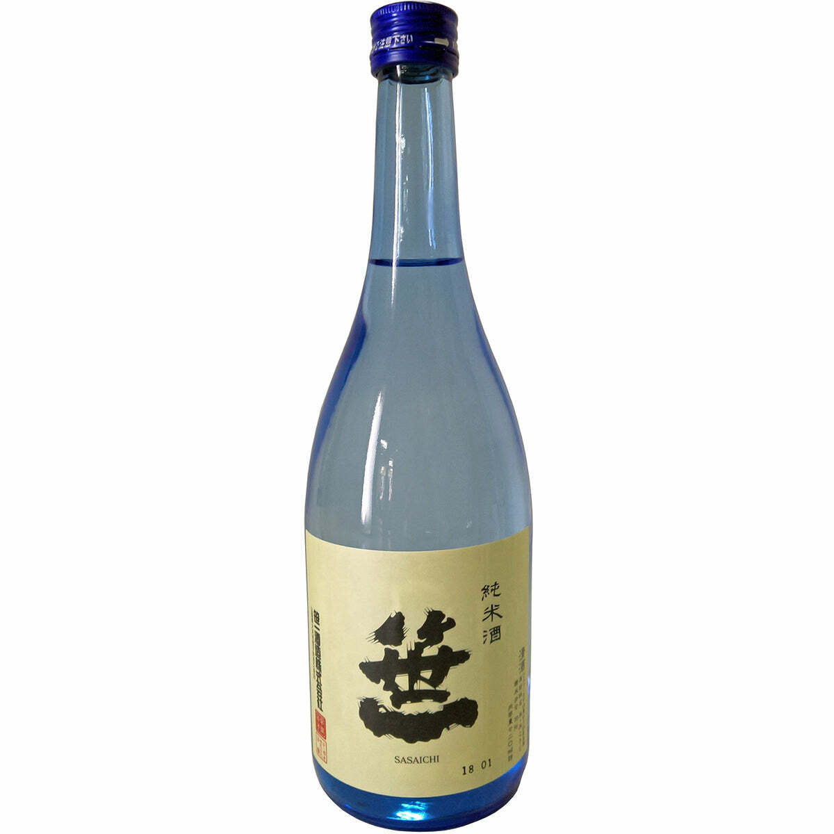 Sasaichi Junmai Sake - 720mL