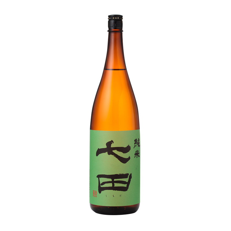 Shichida Junmai Sake - 720ml