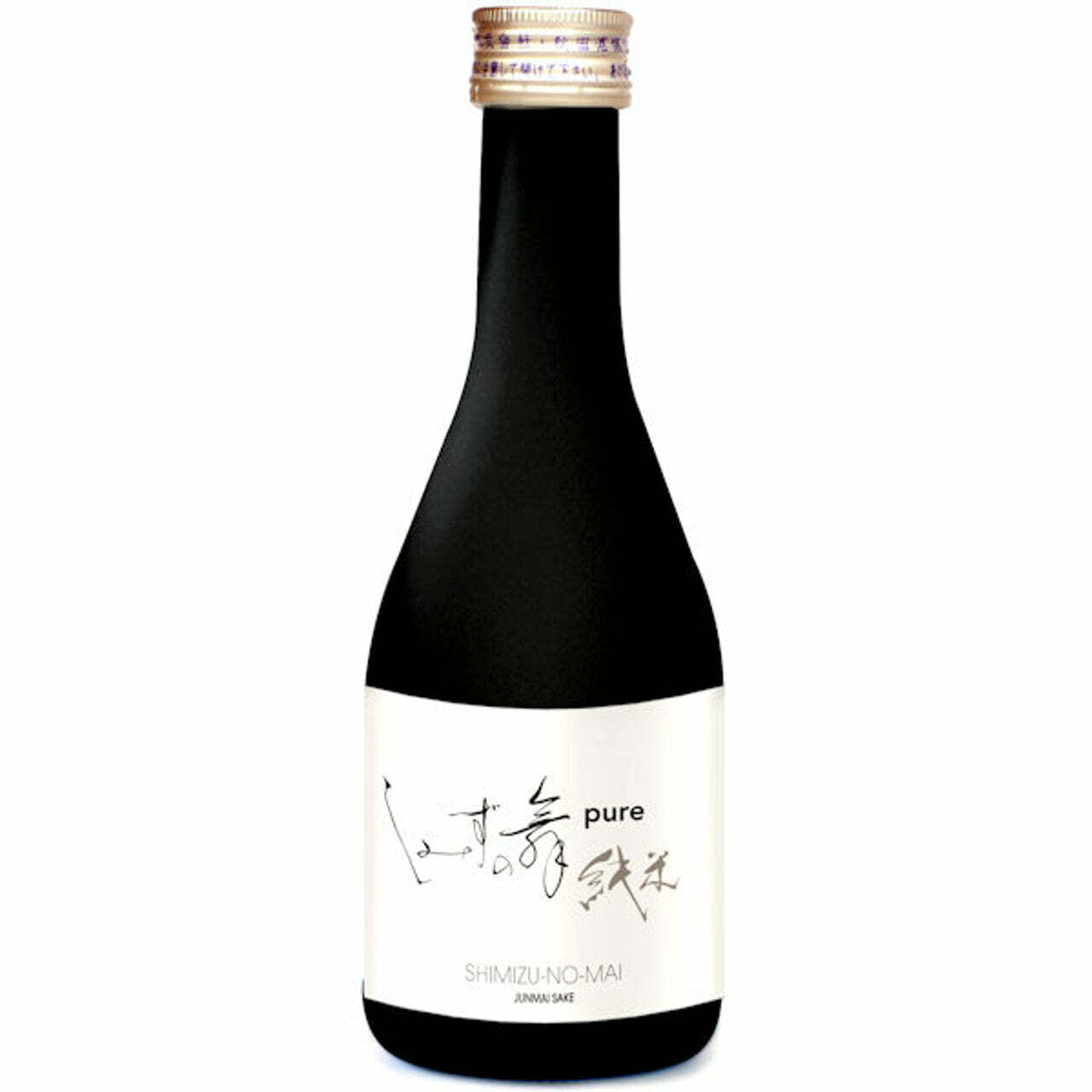 Shimizu-no-Mai Junmai Pure Sake - 300ml