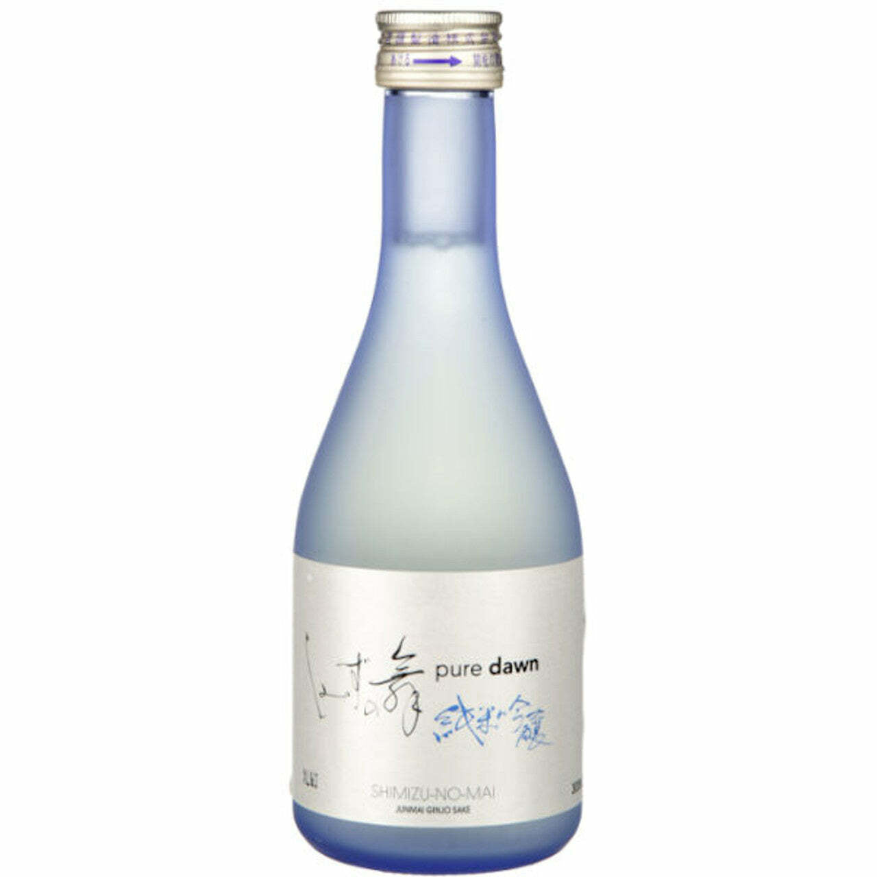 Shimizu No Mai 'Pure Dawn' Junmai Ginjo Sake - 300ml