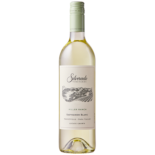 Silverado Vineyards Miller Ranch Sauvignon Blanc - 2023