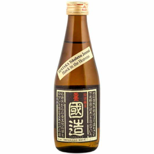 Tentaka 'Hawk in the Heavens' Junmai Sake - 300ml