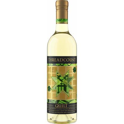 Threadcount Sauvignon Blanc California 2023 - 750ml