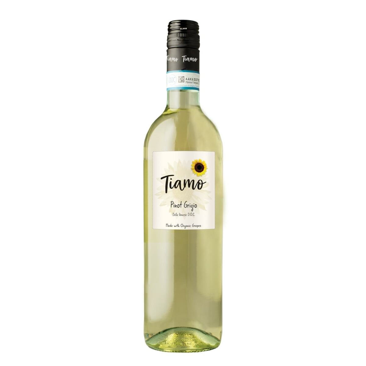 Tiamo Pinot Grigio 2023 - 750ml