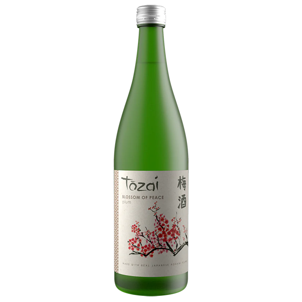 Tozai 'Blossom of Peace' Plum Sake - 720ml