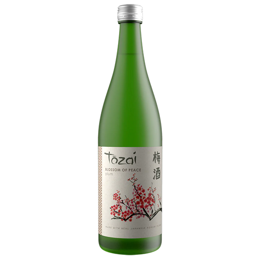 Tozai 'Blossom of Peace' Plum Sake - 720ml