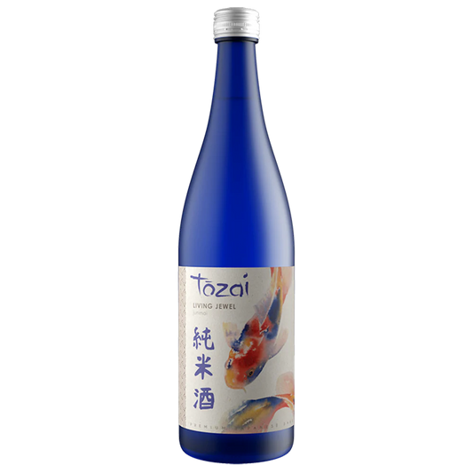 Tozai Living Jewel Junmai Sake - 720ml