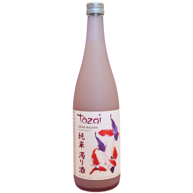 Tozai Snow Maiden Junmai Nigori - 720ml