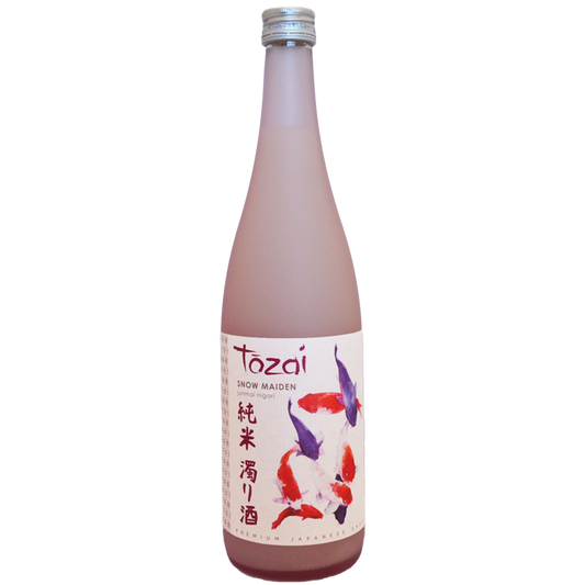 Tozai Snow Maiden Junmai Nigori - 720ml