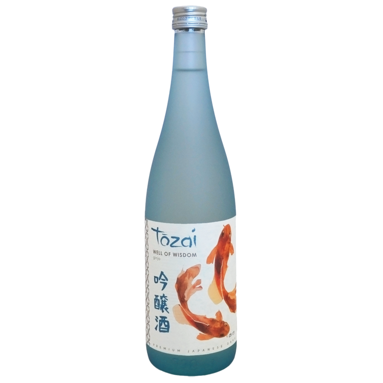 Tozai Well of Wisdom Ginjo Sake- 720ml