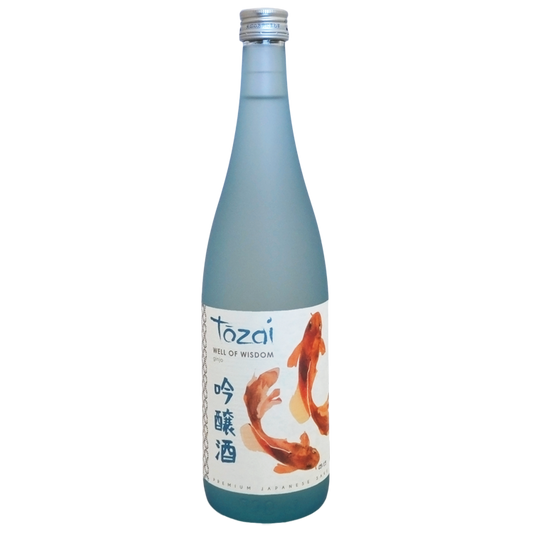 Tozai Well of Wisdom Ginjo Sake- 720ml