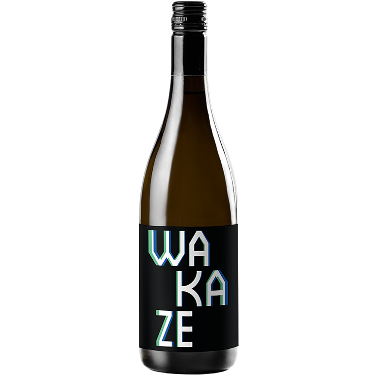 Wakaze Nigori Sake - 750ml