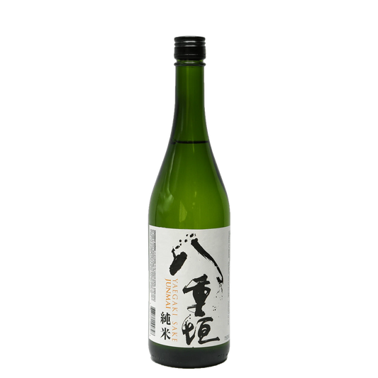 Yaegaki Junmai Sake - 750ml