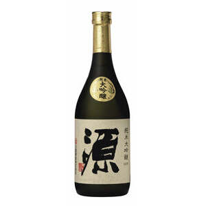 Yatsushika Gen Junmai Daiginjo Sake - 720mL