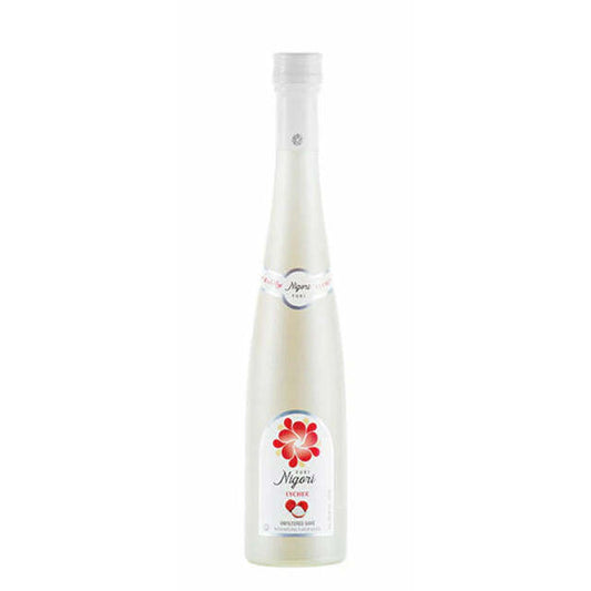 Yuki Nigori Lychee Flavored Sake - 375ml