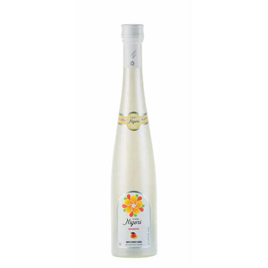 Yuki Nigori Mango Flavored Sake - 375ml