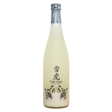 Yuki Tora Snow Tiger Nigori Sake - 720ml